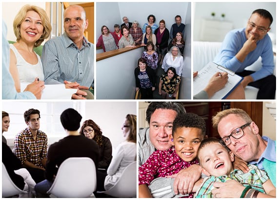 Counseling Health Services Therapists