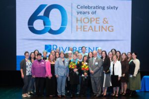 2025 Champions ceremony staff photo